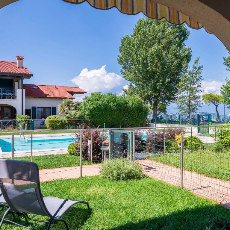 Luci sul Lago - Appartamento con 2 Camere da Letto - 58