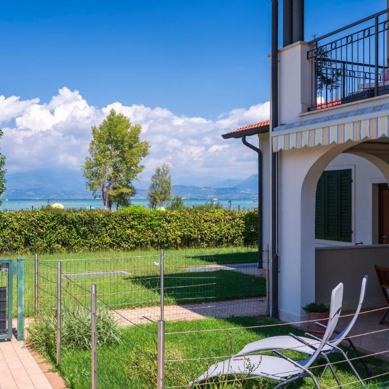 Luci sul Lago - Appartamento con 2 Camere da Letto - 60