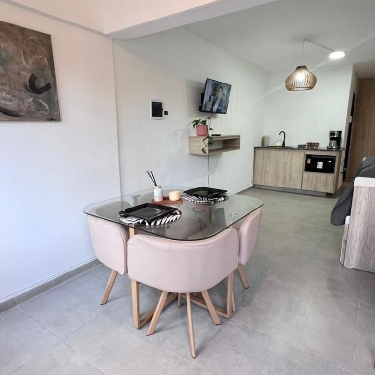 Monoambiente impecable - Apartamento de 1 dormitorio - 3