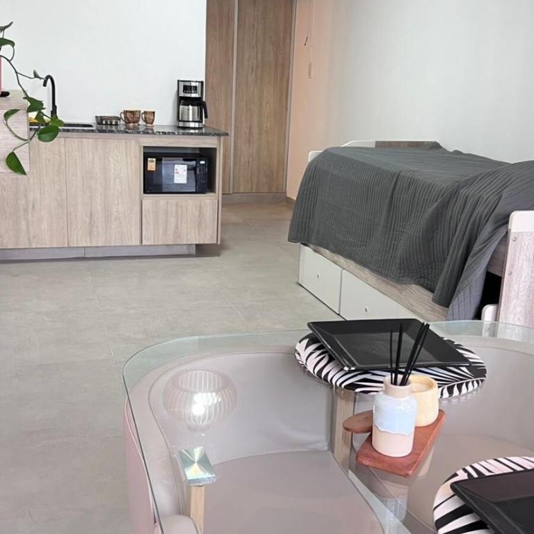 Monoambiente impecable - Apartamento de 1 dormitorio - 4