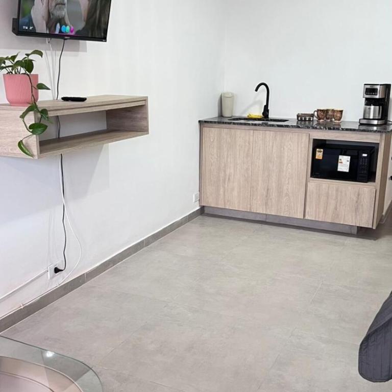 Monoambiente impecable - Apartamento de 1 dormitorio - 9