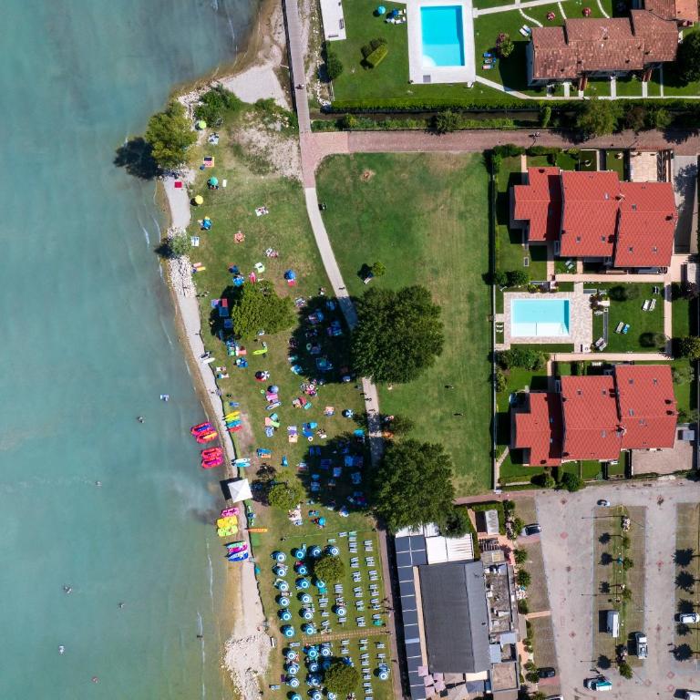 Luci sul Lago - Appartamento con 2 Camere da Letto - 61