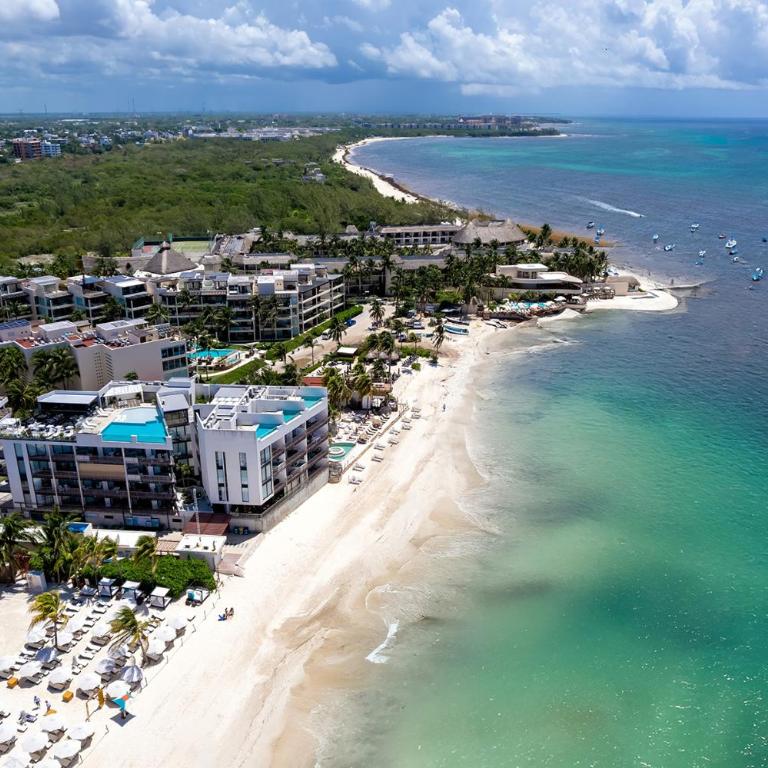 It Beach Condo - Ocean View 2 BR Apartment with Private Pool and Terrace - 1