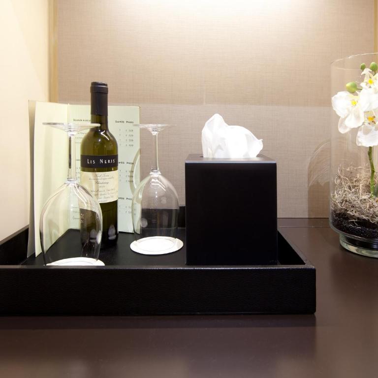 Quirinale Luxury Rooms - Camera Quadrupla - 6