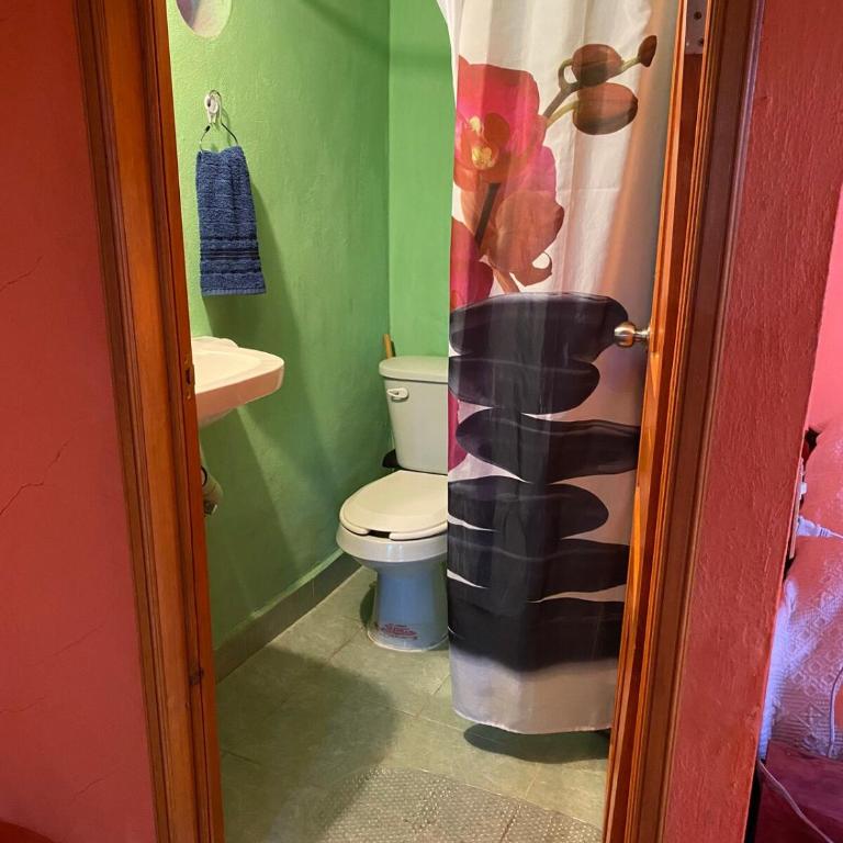 Espacio privado muy cerca del centro - Apartment - 19