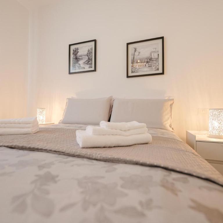 Trilocale riammodernato vicino a Venezia & Riviera - Two-Bedroom Deluxe Apartment with Balcony - 20