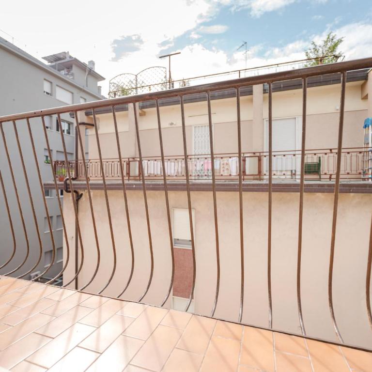 Trilocale riammodernato vicino a Venezia & Riviera - Two-Bedroom Deluxe Apartment with Balcony - 36