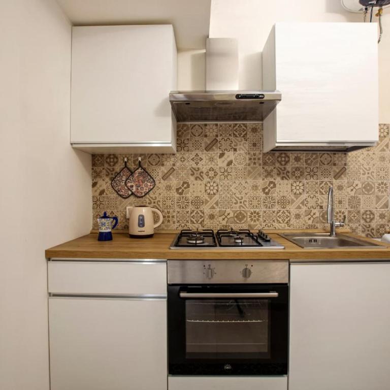 White Zagara - Appartamento con 1 Camera da Letto - 14