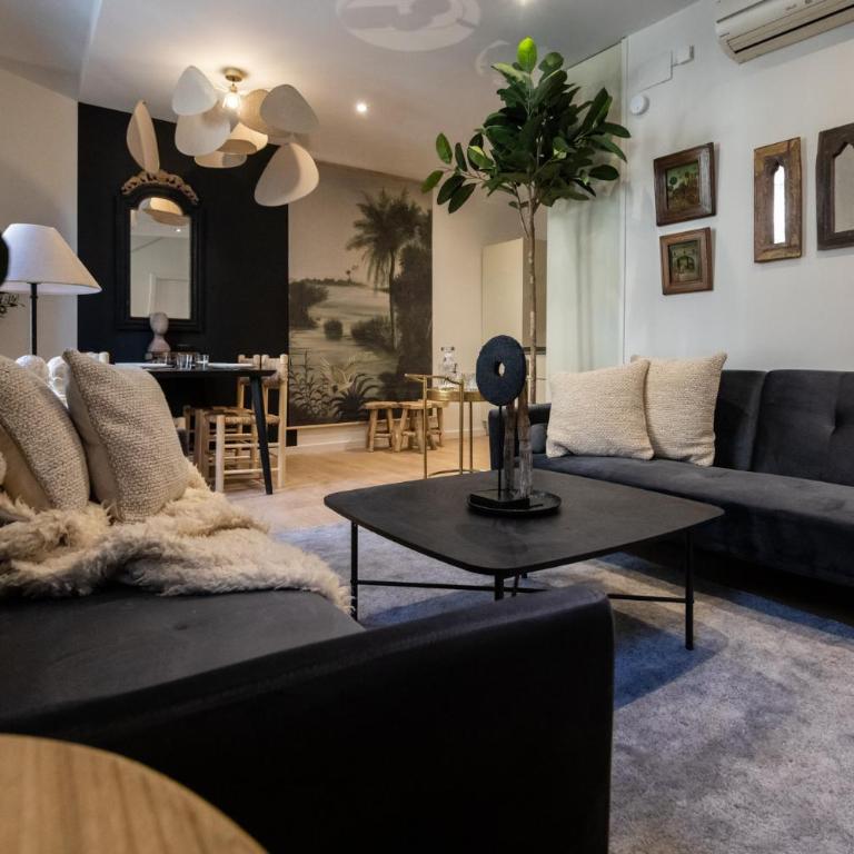 En Ville Boutique Apartments Tamarit - Duplex Apartment - 3