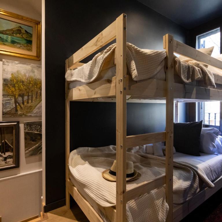 En Ville Boutique Apartments Tamarit - Duplex Apartment - 9