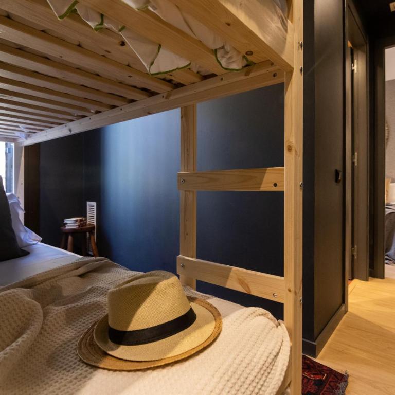 En Ville Boutique Apartments Tamarit - Duplex Apartment - 11