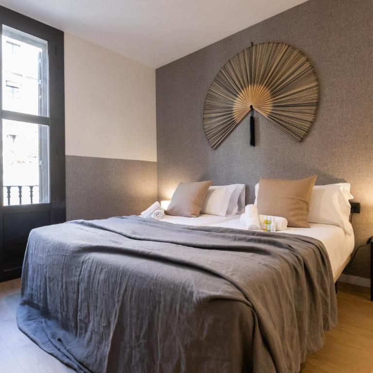 En Ville Boutique Apartments Tamarit - Duplex Apartment - 13