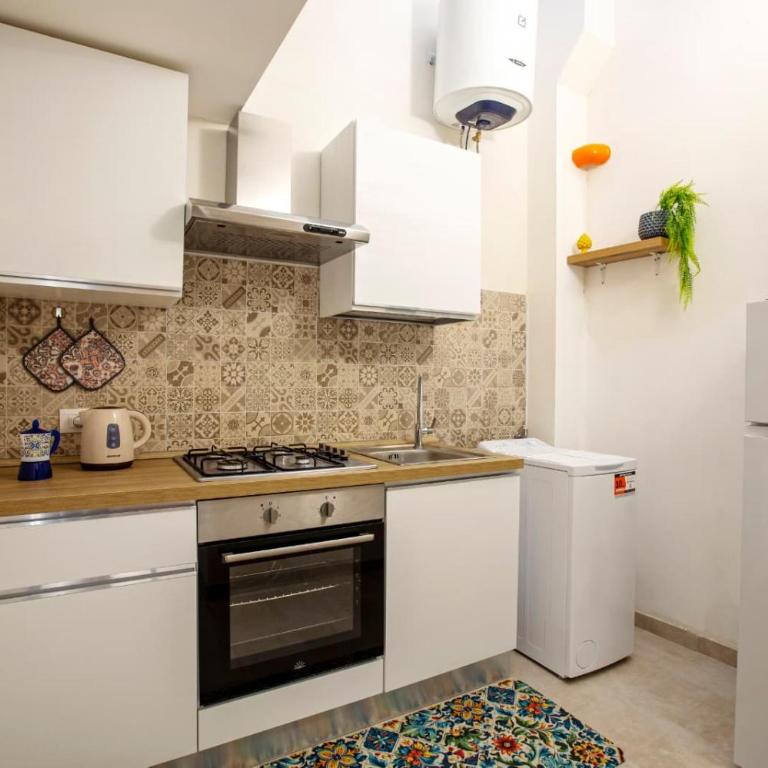 White Zagara - Appartamento con 1 Camera da Letto - 16