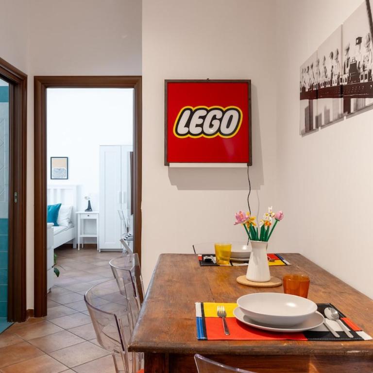 NOSTROMONDO-Playful & Modern Apartment in the heart of Pigneto - Appartamento con 2 Camere da Letto - 1
