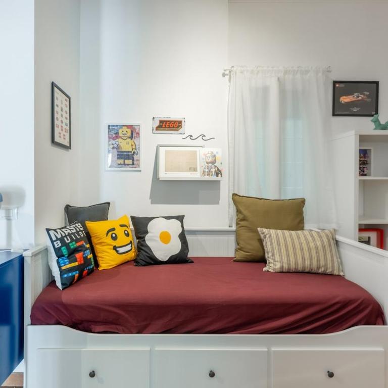NOSTROMONDO-Playful & Modern Apartment in the heart of Pigneto - Appartamento con 2 Camere da Letto - 7