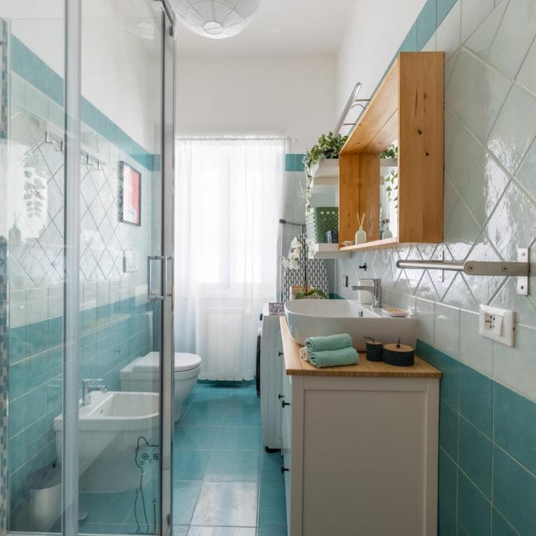 NOSTROMONDO-Playful & Modern Apartment in the heart of Pigneto - Appartamento con 2 Camere da Letto - 18