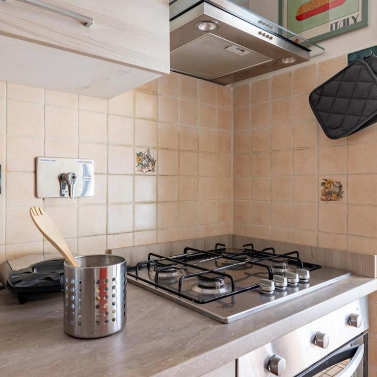 NOSTROMONDO-Playful & Modern Apartment in the heart of Pigneto - Appartamento con 2 Camere da Letto - 21