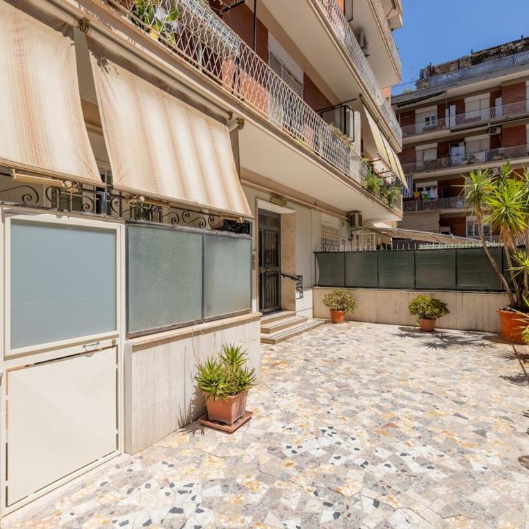 NOSTROMONDO-Playful & Modern Apartment in the heart of Pigneto - Appartamento con 2 Camere da Letto - 23