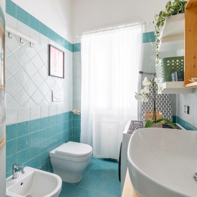 NOSTROMONDO-Playful & Modern Apartment in the heart of Pigneto - Appartamento con 2 Camere da Letto - 24