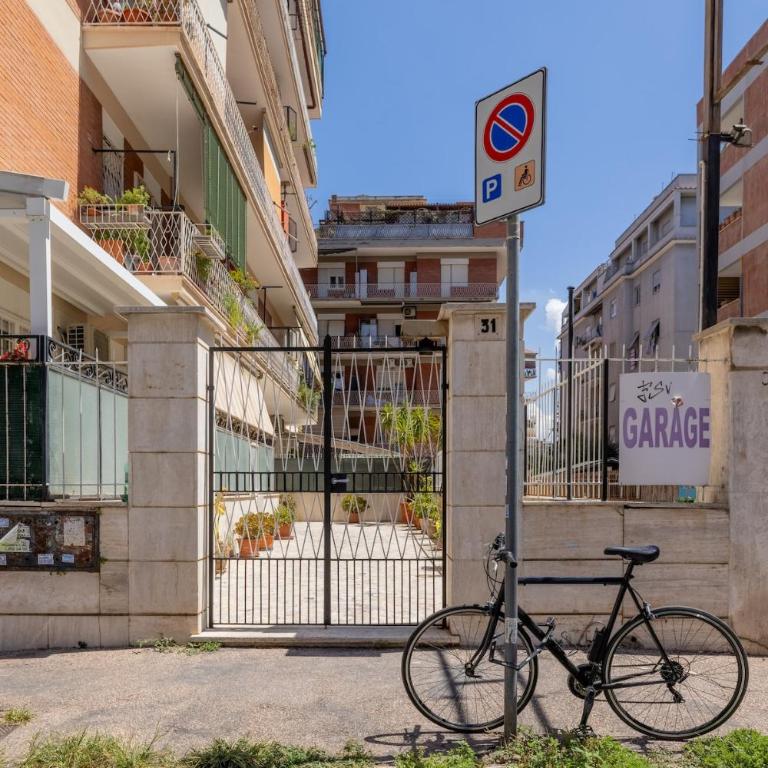 NOSTROMONDO-Playful & Modern Apartment in the heart of Pigneto - Appartamento con 2 Camere da Letto - 25