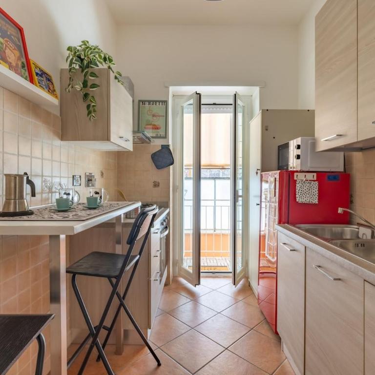 NOSTROMONDO-Playful & Modern Apartment in the heart of Pigneto - Appartamento con 2 Camere da Letto - 28
