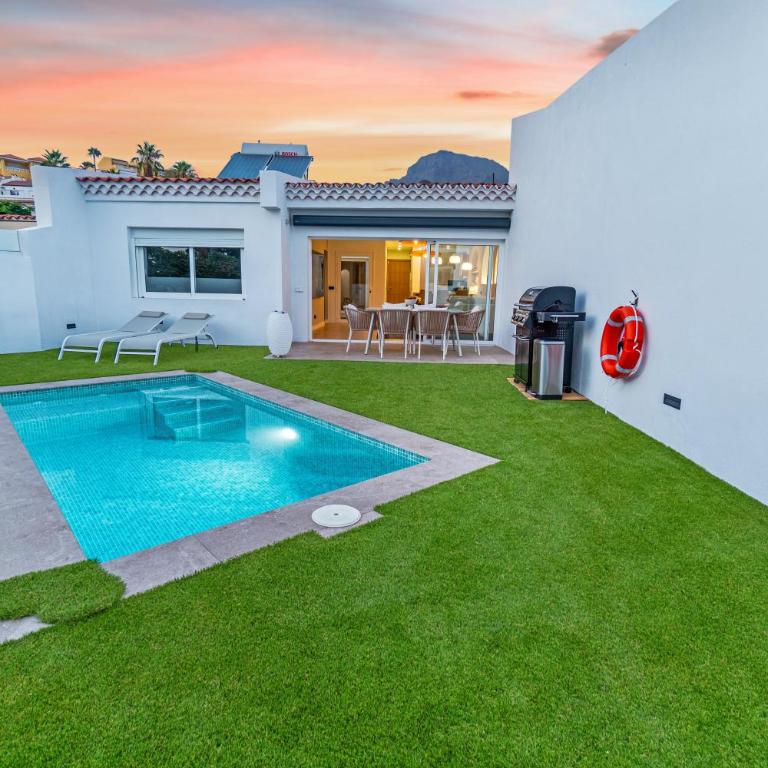 Island Paradise - Casa - 1