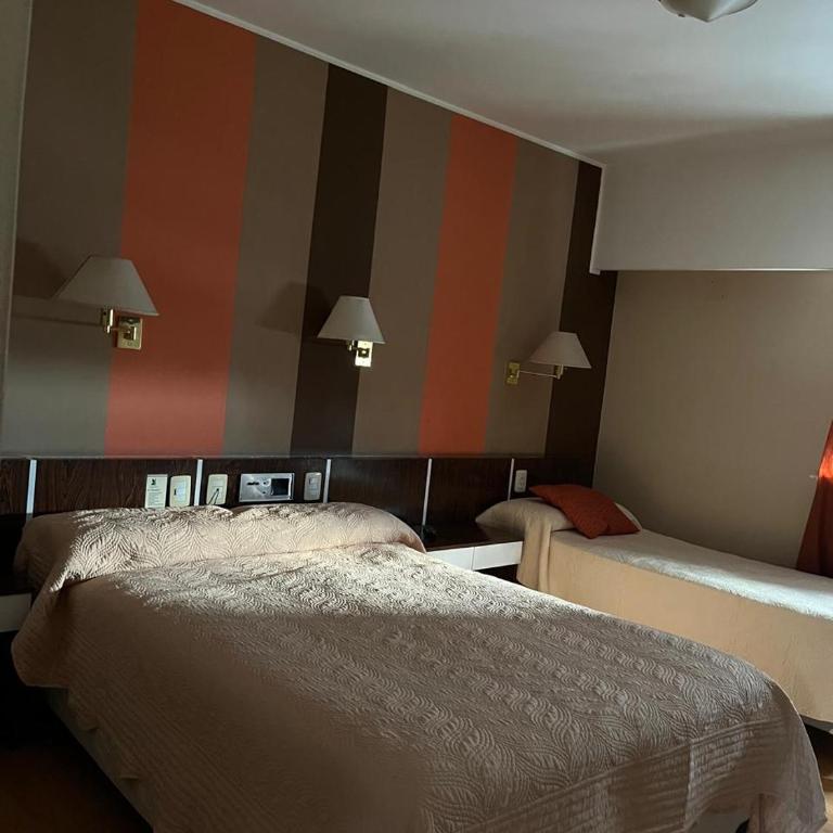 AHM Hotel - Habitación Doble - 2