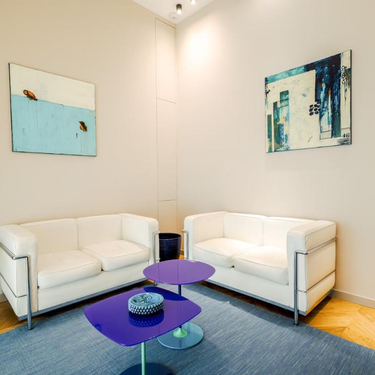 Exclusuite Design Apartment - Appartamento Standard con 2 Camere da Letto - 4