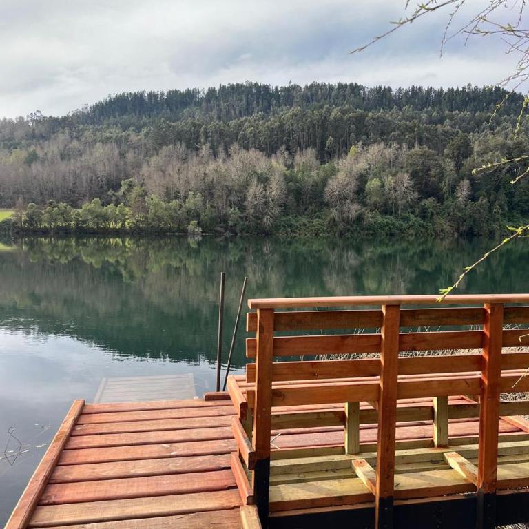 Tiny house río Calle Calle - One-Bedroom House - 30