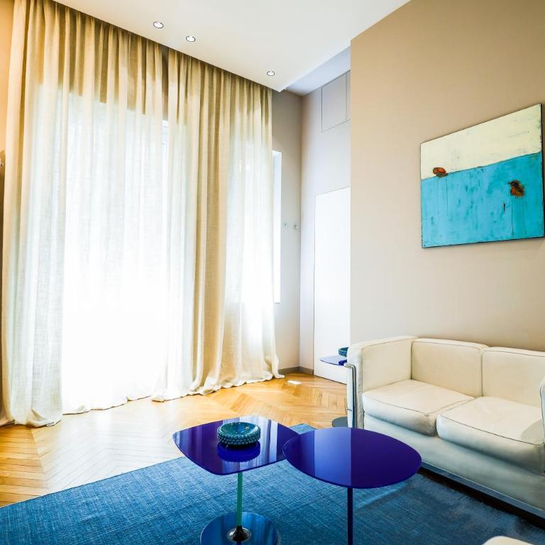 Exclusuite Design Apartment - Appartamento Standard con 2 Camere da Letto - 3