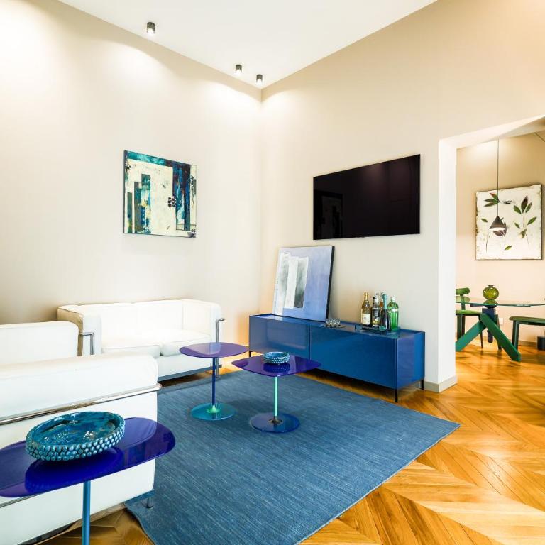 Exclusuite Design Apartment - Appartamento Standard con 2 Camere da Letto - 1