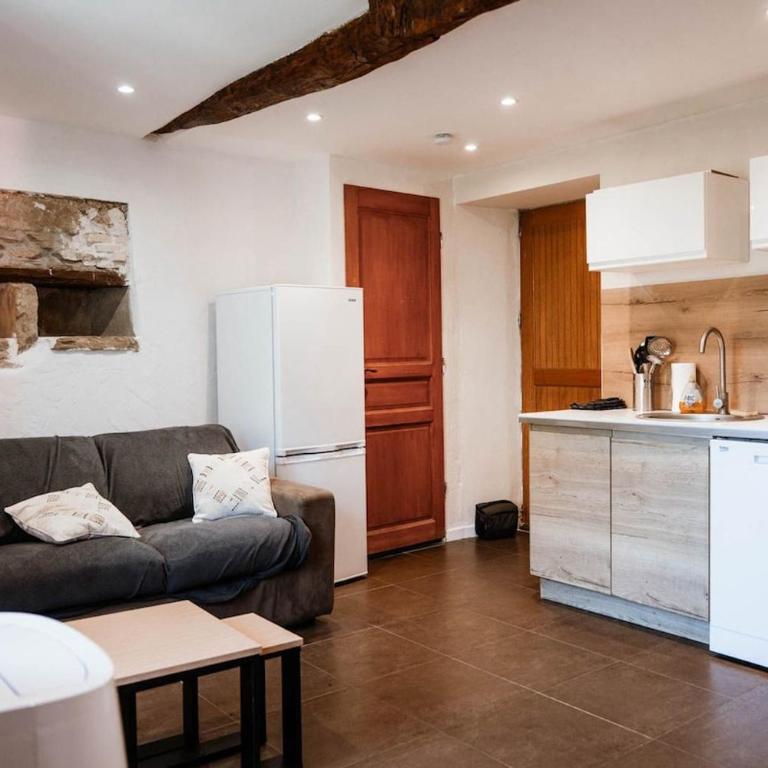 2-Piece appartement la vernea - Appartement 1 Chambre - 1