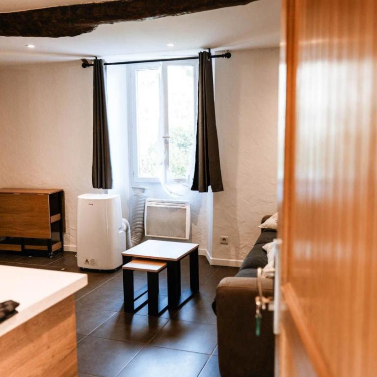 2-Piece appartement la vernea - Appartement 1 Chambre - 2