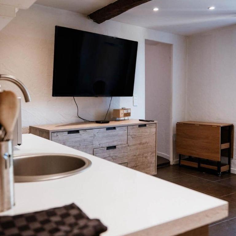 2-Piece appartement la vernea - Appartement 1 Chambre - 4