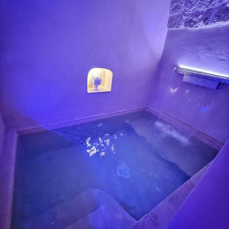 Interior Jacuzzi Apartment - Appartamento con 1 Camera da Letto - 5