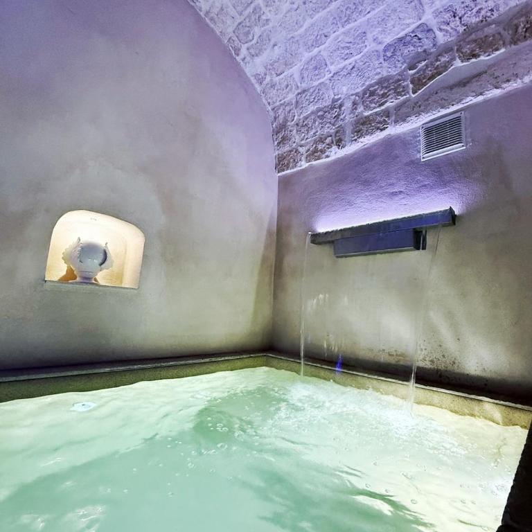 Interior Jacuzzi Apartment - Appartamento con 1 Camera da Letto - 11