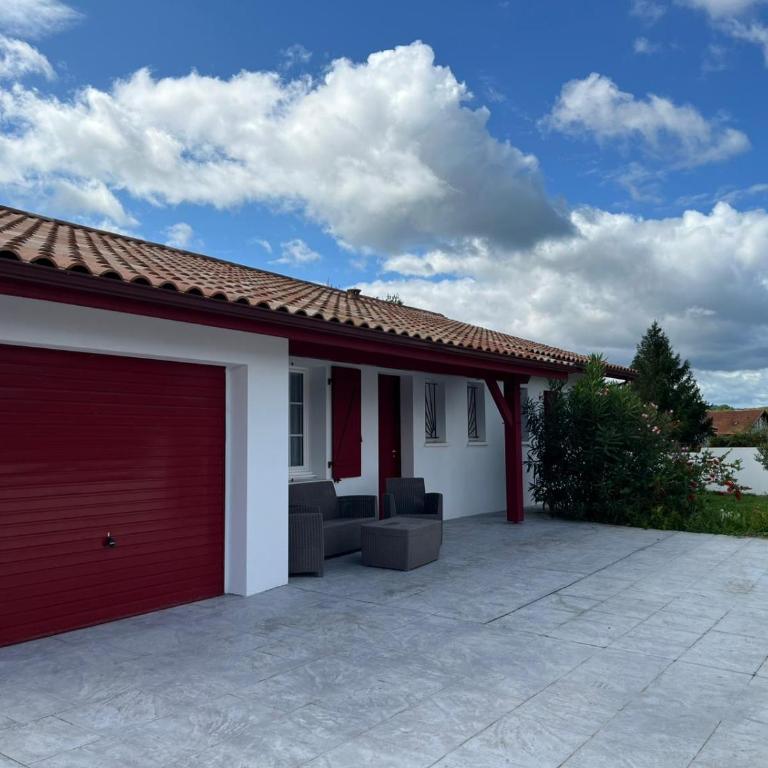 Maison "Gure Zerua", Pays Basque - Maison 4 Chambres - 25
