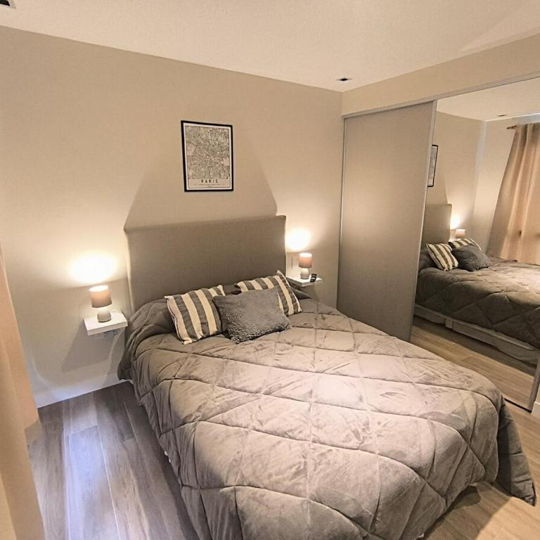 Departamento en pleno centro de Bariloche - Apartamento de 1 dormitorio - 1