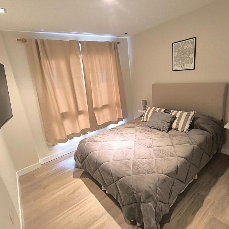 Departamento en pleno centro de Bariloche - Apartamento de 1 dormitorio - 4
