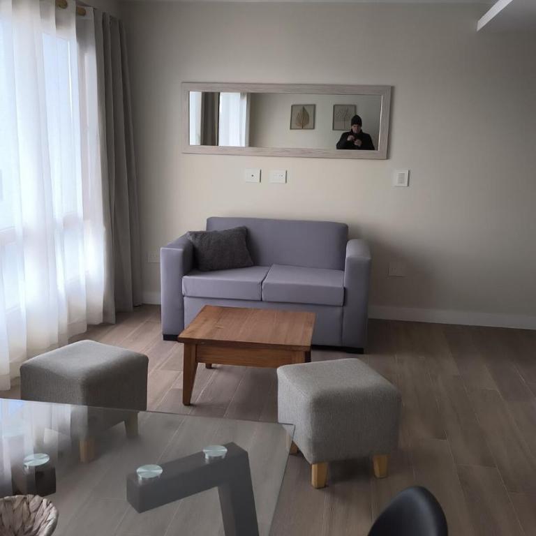 Departamento en pleno centro de Bariloche - Apartamento de 1 dormitorio - 10