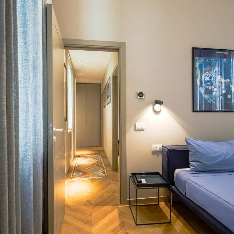 Exclusuite Design Apartment - Appartamento Standard con 2 Camere da Letto - 13