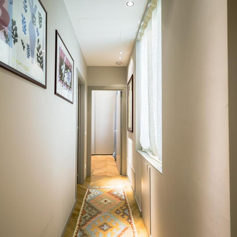 Exclusuite Design Apartment - Appartamento Standard con 2 Camere da Letto - 12