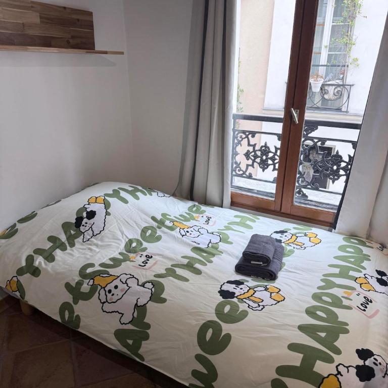 Elegant Studio near Pompidou Center - Appartement 1 Chambre - 5