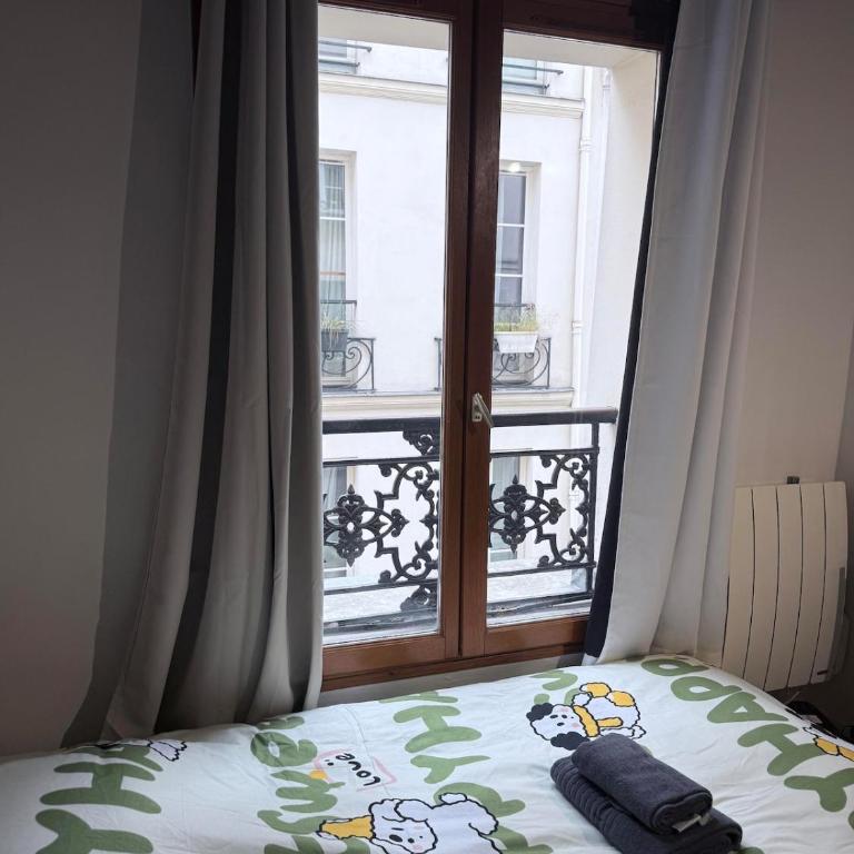 Elegant Studio near Pompidou Center - Appartement 1 Chambre - 7