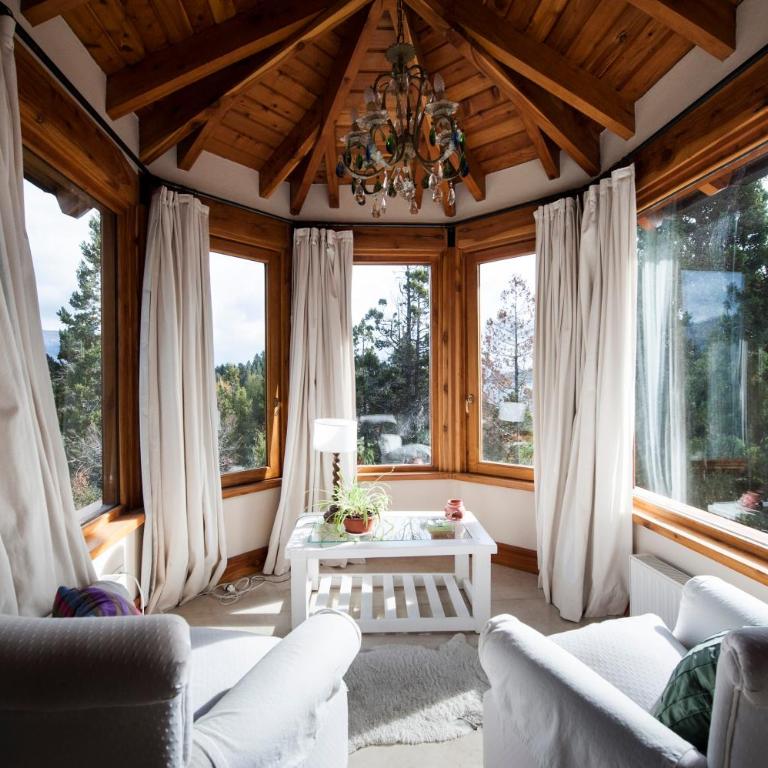 Indias Blan-cas - Apartamento de 1 dormitorio con vistas al lago - 3