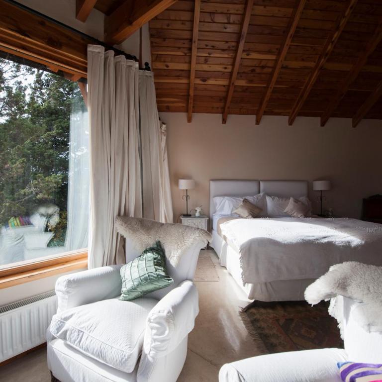 Indias Blan-cas - Apartamento de 1 dormitorio con vistas al lago - 5