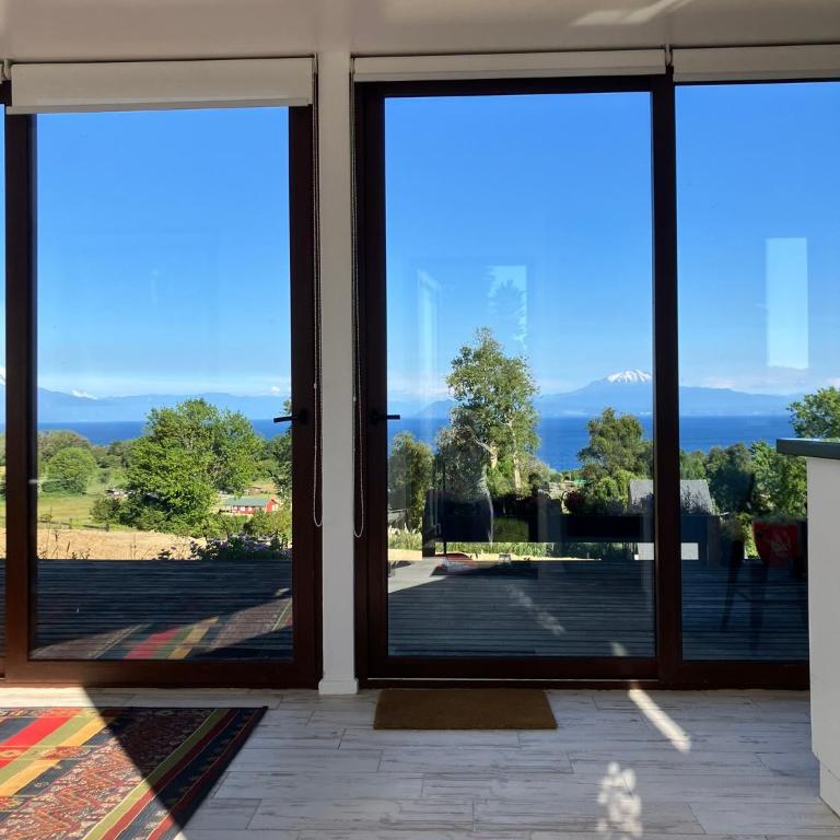 Vista Michay Cabañas - One-Bedroom House - 9