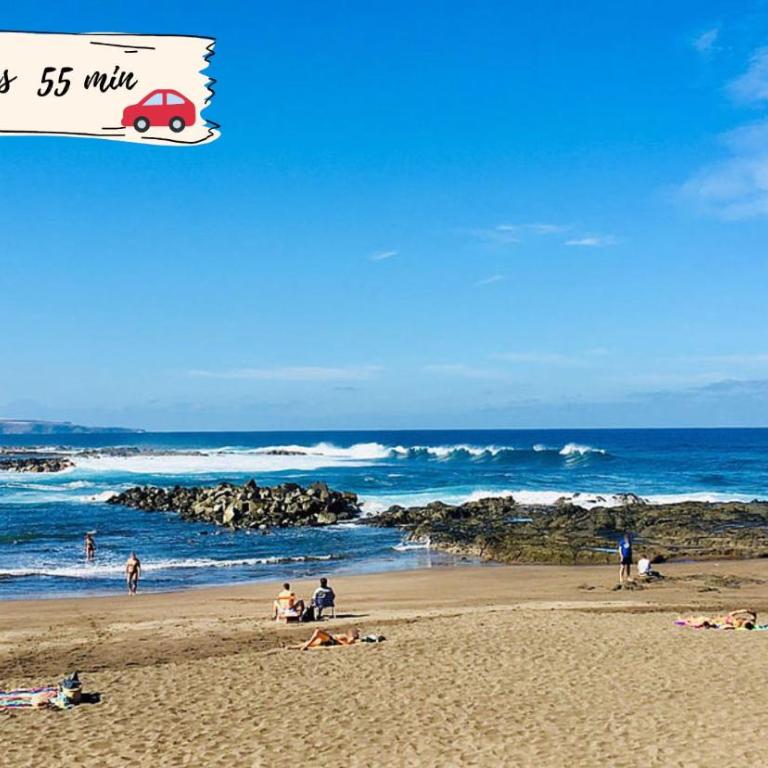 Kaiman 33 by VillaGranCanaria - Villa de 3 dormitorios - 80