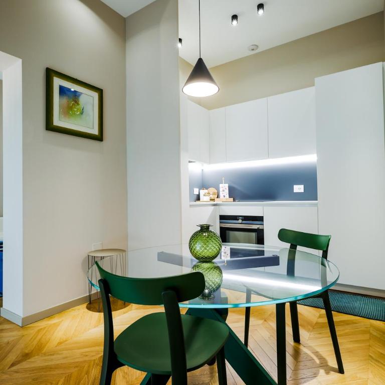 Exclusuite Design Apartment - Appartamento Standard con 2 Camere da Letto - 6