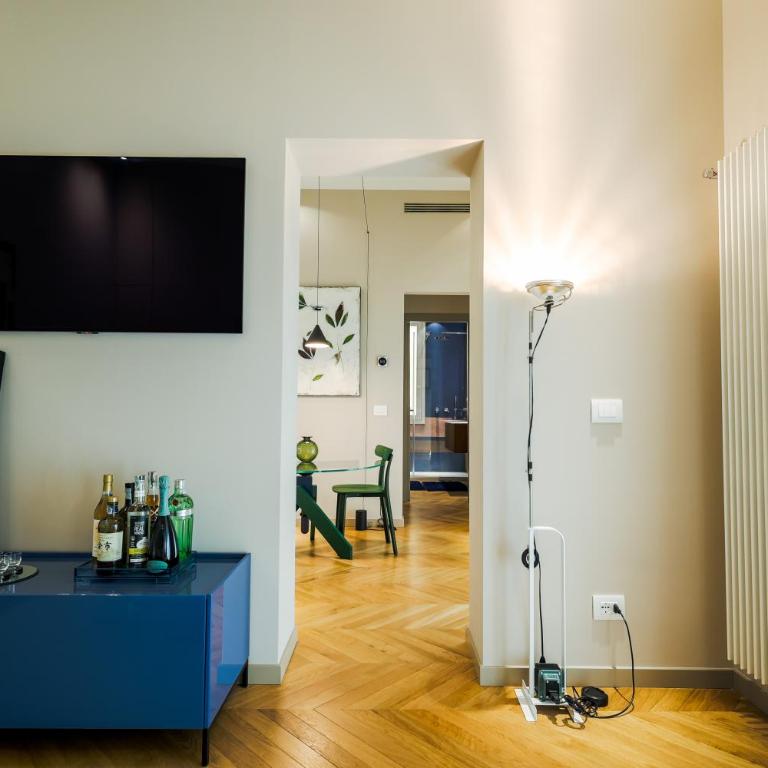 Exclusuite Design Apartment - Appartamento Standard con 2 Camere da Letto - 5